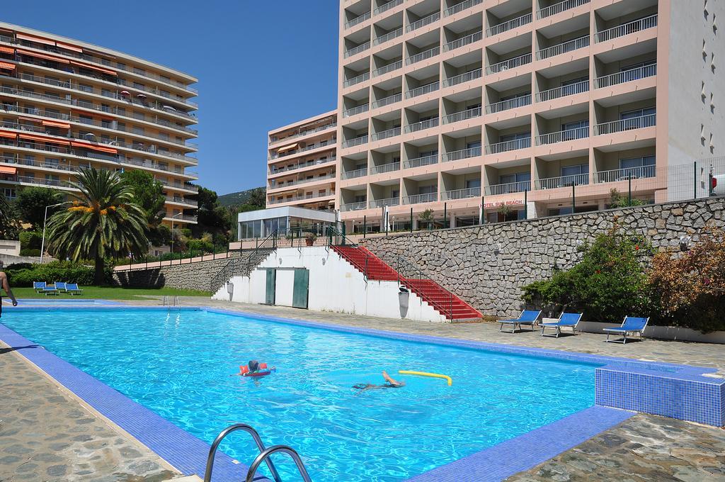 Sun Beach Ajaccio  Exterior photo