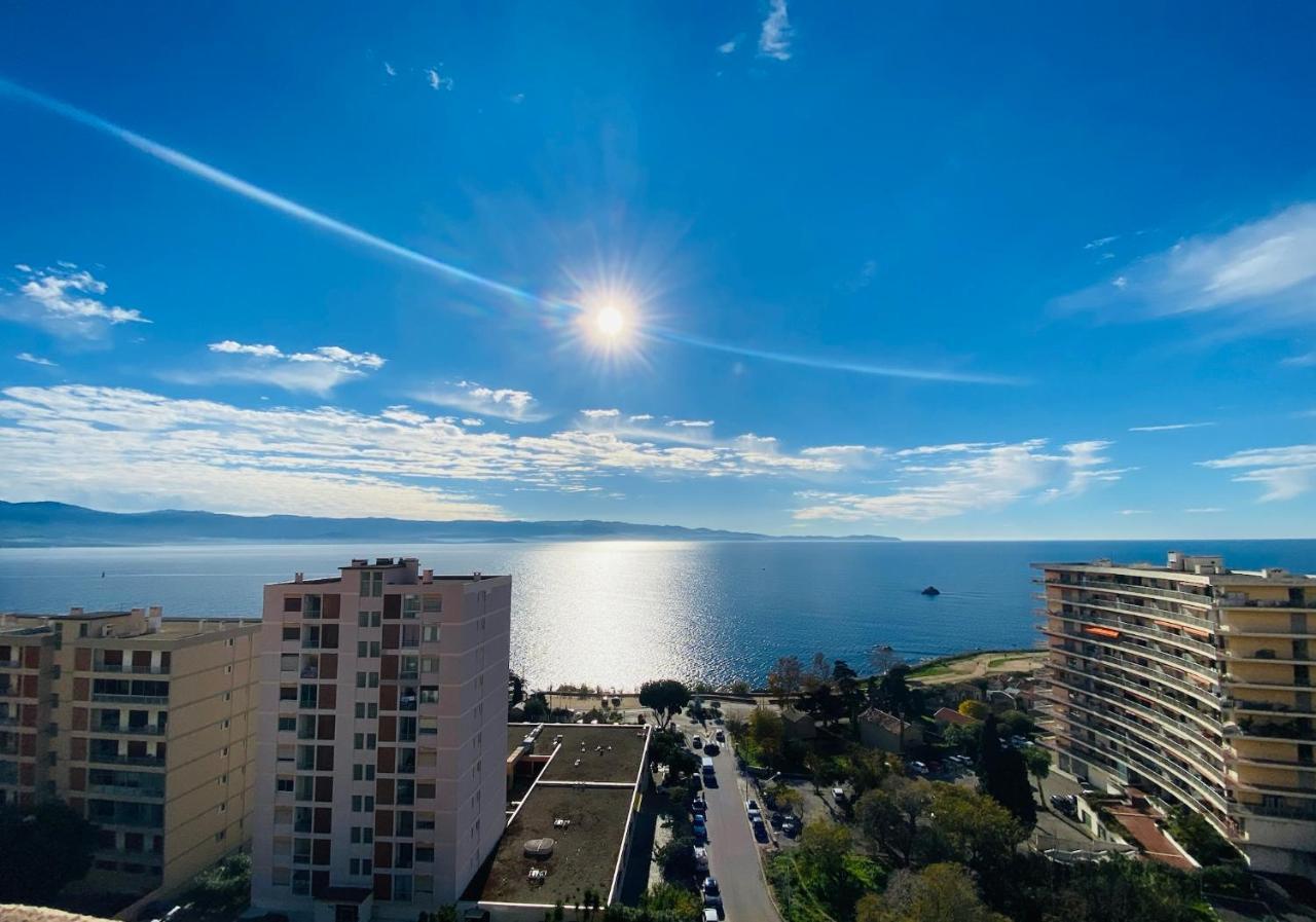 Sun Beach Ajaccio  Exterior photo