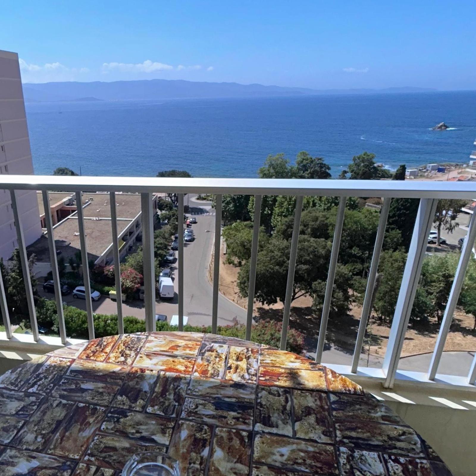 Sun Beach Ajaccio  Exterior photo